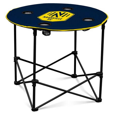 Logo Brands Nashville SC Round Table 926-31